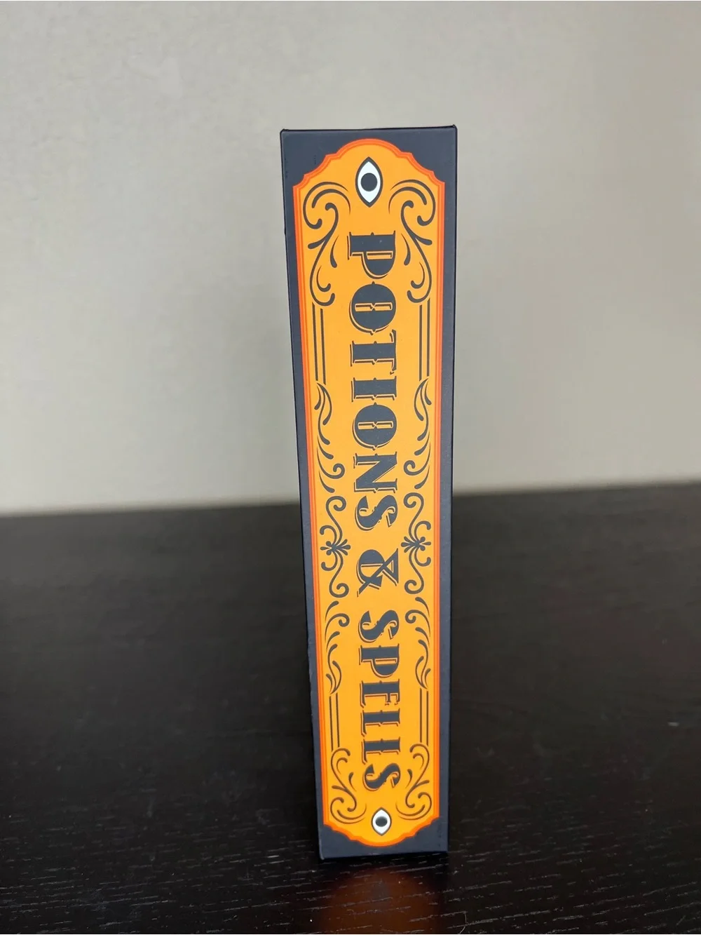 NEW Target Bullseyes Playground 2026 Potions & Spells Paperbook Book Box